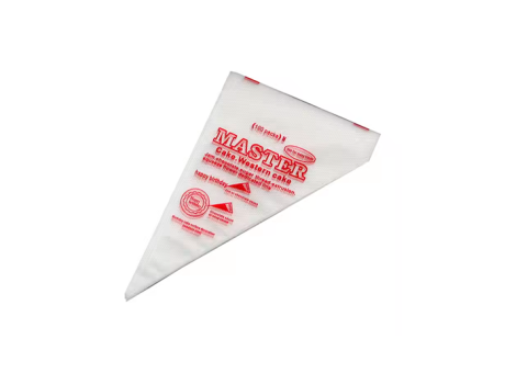 SET DE MANGAS PARA DECORAR 30CM 100 PZS F-1757 SLR