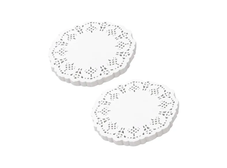 BLONDA BLANCA CIRCULAR 19CM A2041 X180