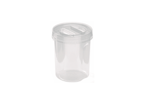 RECIPIENTES ATORNILLABLE - TRANSPARENTE 2L 238.012.001 NITRON