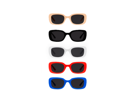 LENTE DIS. FIESTA MIX COLOR A1830