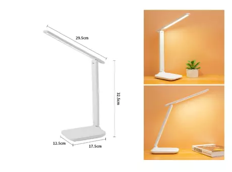 Imagen miniatura de LAMPARA DE MESA LED-TL8002