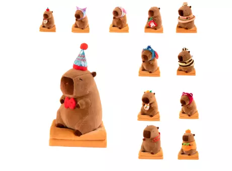 Imagen miniatura de MANTA CAPYBARA KT6