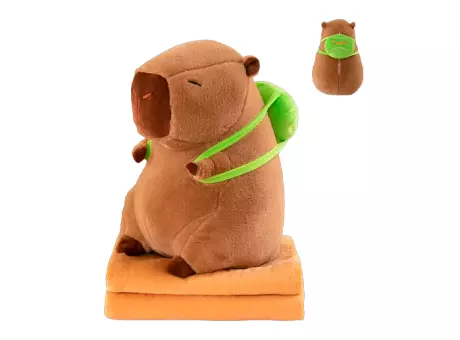 Imagen miniatura de MANTA CAPYBARA KT6