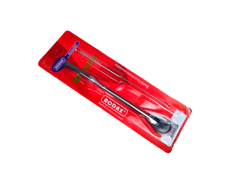 BOMBILLA ACERO AR731