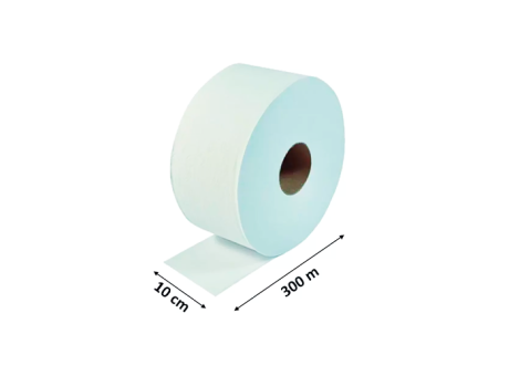 Imagen de PAPEL HIGIENICO IPEL BIG TUB MIX 17G 10X300MT C8