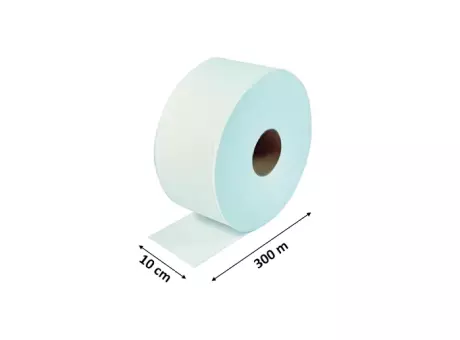 Imagen miniatura de PAPEL HIGIENICO IPEL BIG TUB MIX 17G 10X300MT C8