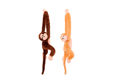 PELUCHE MONO 70CM DE723