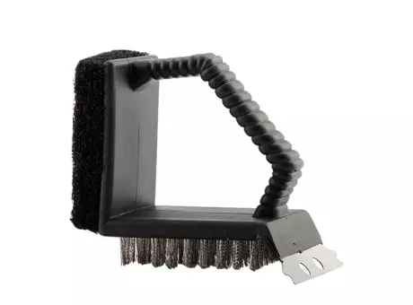 Imagen miniatura de CEPILLO DE LIMPIEZA PARA PARRILLAS