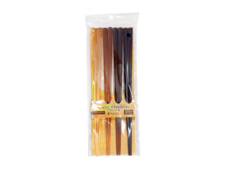 PALITO ACRILICO 4P (23.5CM)