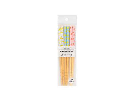 PALITO DE BAMBU 3P (18CM) FRUTA
