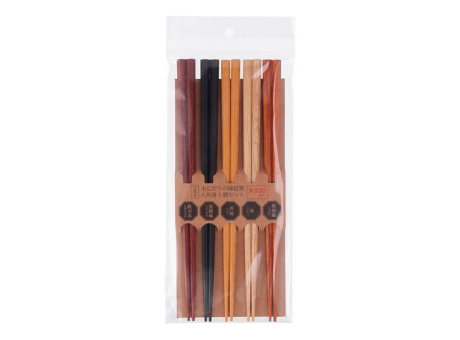 PALITO OCTAGONAL DE MADERA 5P (22.5CM)