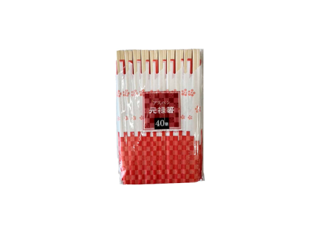 PALITOS DE MADERA 40P (20.5CM) DESECHABLE