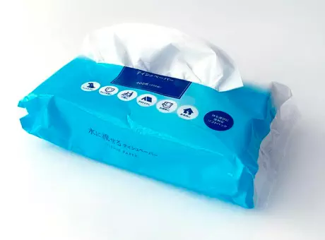 Imagen miniatura de PAÑUELO DE PAPEL (200 UN)