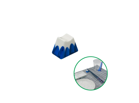 POSA PALITO CERAMICA MONTE FUJI