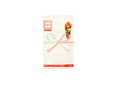 SOBRE DE PAPEL 10P (18.4X10.7CM) ESTILO JAPONES