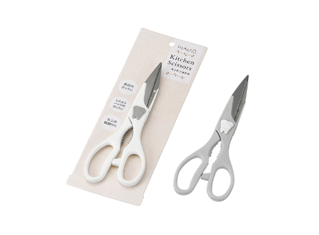TIJERA PARA COCINA (21.4X7.8CM) CONEJO