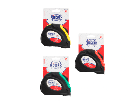 CINTA METRICA RODAX 7,5X2,4M FE2243