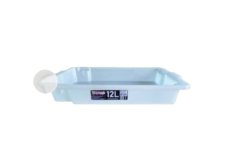CAJA MULTIUSO NATURAL 12L 2018 PLASNEW