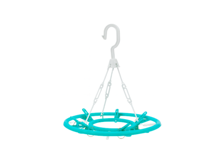 COLGANTE DE ROPA E-5236A
