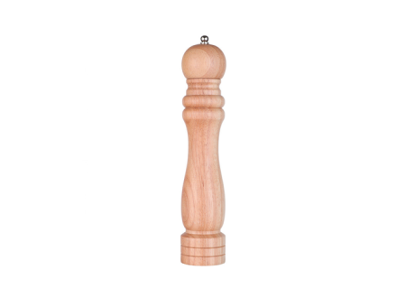MOLEDOR PIMIENTERO MADERA 25.5CM HJM-10A