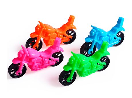 JUGUETE SORP. MOTOCICLETAS TY05949 X12