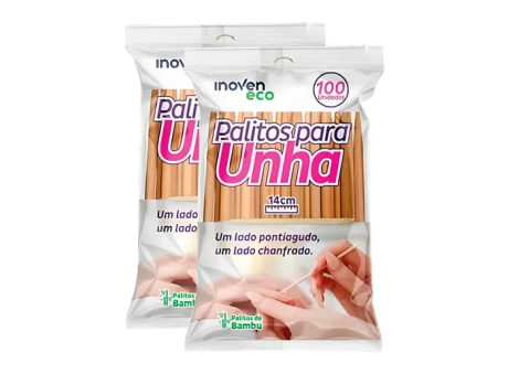 PALITO UNA 14CM CHANFRADO 100UN