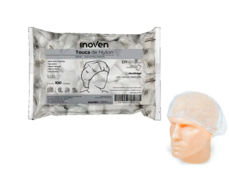 PCT COFIA NYLON CAPILAR BLANCO C100