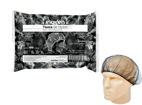 PCT COFIA NYLON CAPILAR NEGRO С100