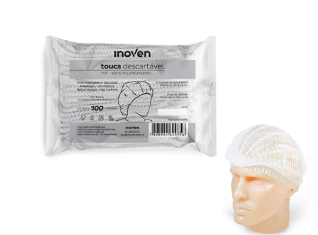 GORRO DESECHABLE TNT C100