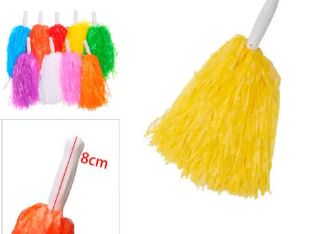 Imagen miniatura de POM POM COLORES SURTIDOS K-1659