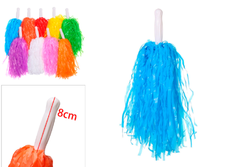 Imagen de POM POM COLORES SURTIDOS K-1659