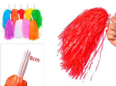 Imagen de POM POM COLORES SURTIDOS K-1659