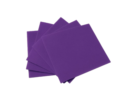 SERVILLETA VIOLETA  PAPEL 33X33X25