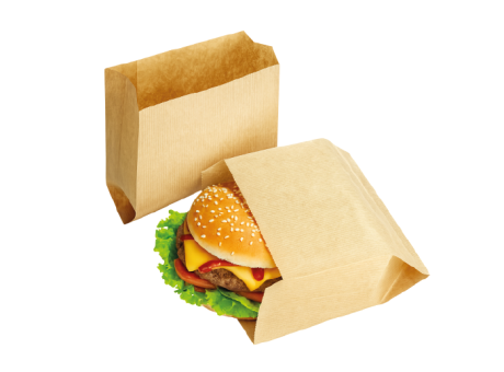 YT BOLSA DE PAPEL FP 5 12X15X6