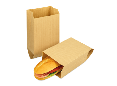 YT BOLSA DE PAPEL FP 6 12X20,5X6