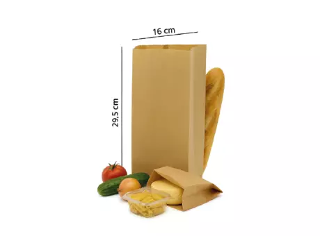 Imagen miniatura de YT BOLSA DE PAPEL FP 9 16X29,5X5