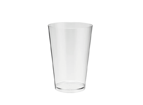 VASO MEGA DRINK PS 550ML-TRANSPARENTE