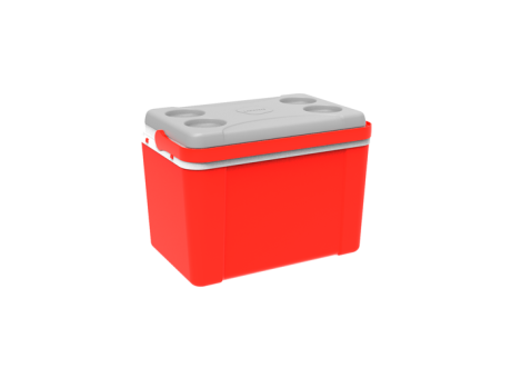 CONSERVADORA 12L ROJO 1003.02