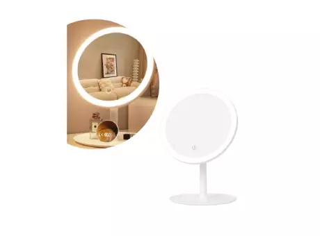 Imagen miniatura de ESPEJO MAKEUP LED E-5528