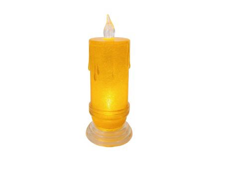 Imagen de VELA LED 9CM CALIDA A-11683-8