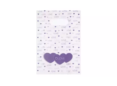 Imagen miniatura de SET DE BOLSAS P/ ACCESORIOS 30X20CM 50 PZS SLD-3020