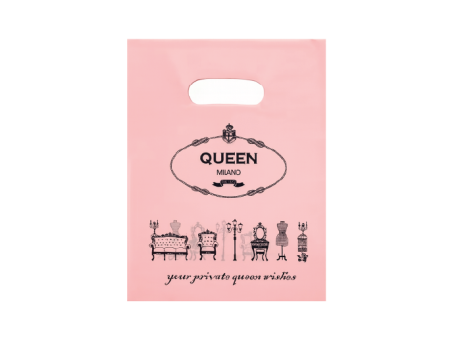 Imagen de SET DE BOLSAS P/ ACCESORIOS 30X20CM 50 PZS SLD-3020