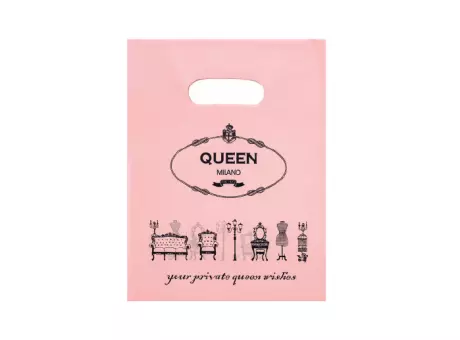 Imagen miniatura de SET DE BOLSAS P/ ACCESORIOS 30X20CM 50 PZS SLD-3020