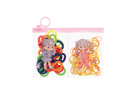 SET DE AGOGO Y GOMITA COLOR SURTIDO D-9740-SBM