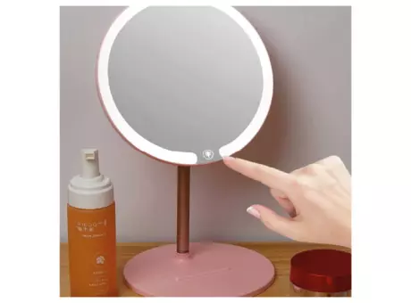 Imagen miniatura de ESPEJO LED 21 CM GA825-5A589