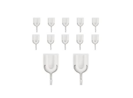 GANCHO P/ COLGAR 9 PCS GA821-11F1590A