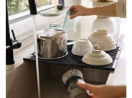 Imagen miniatura de ESCURREPLATOS PLEGABLE