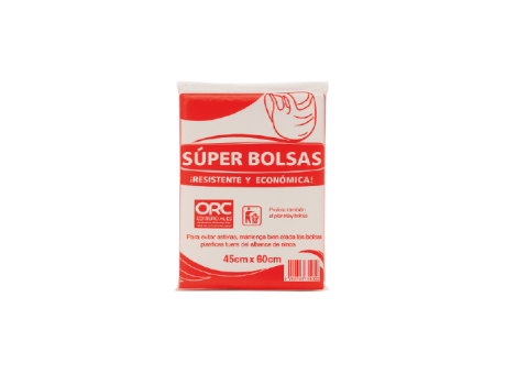 GIT BOLSA CAMISILLA 45X60 V REFORZADA 3,5 KG
