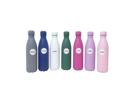 BOTELLA ACERO 750ML AR749