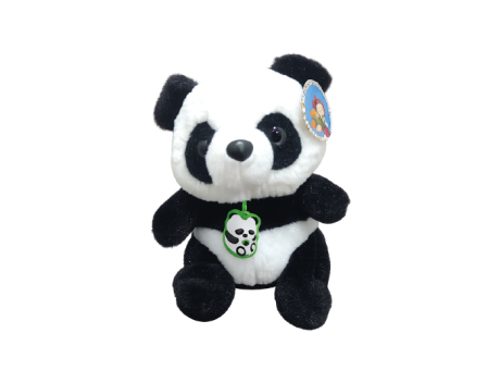 PELUCHE PANDA 20CM PE12541